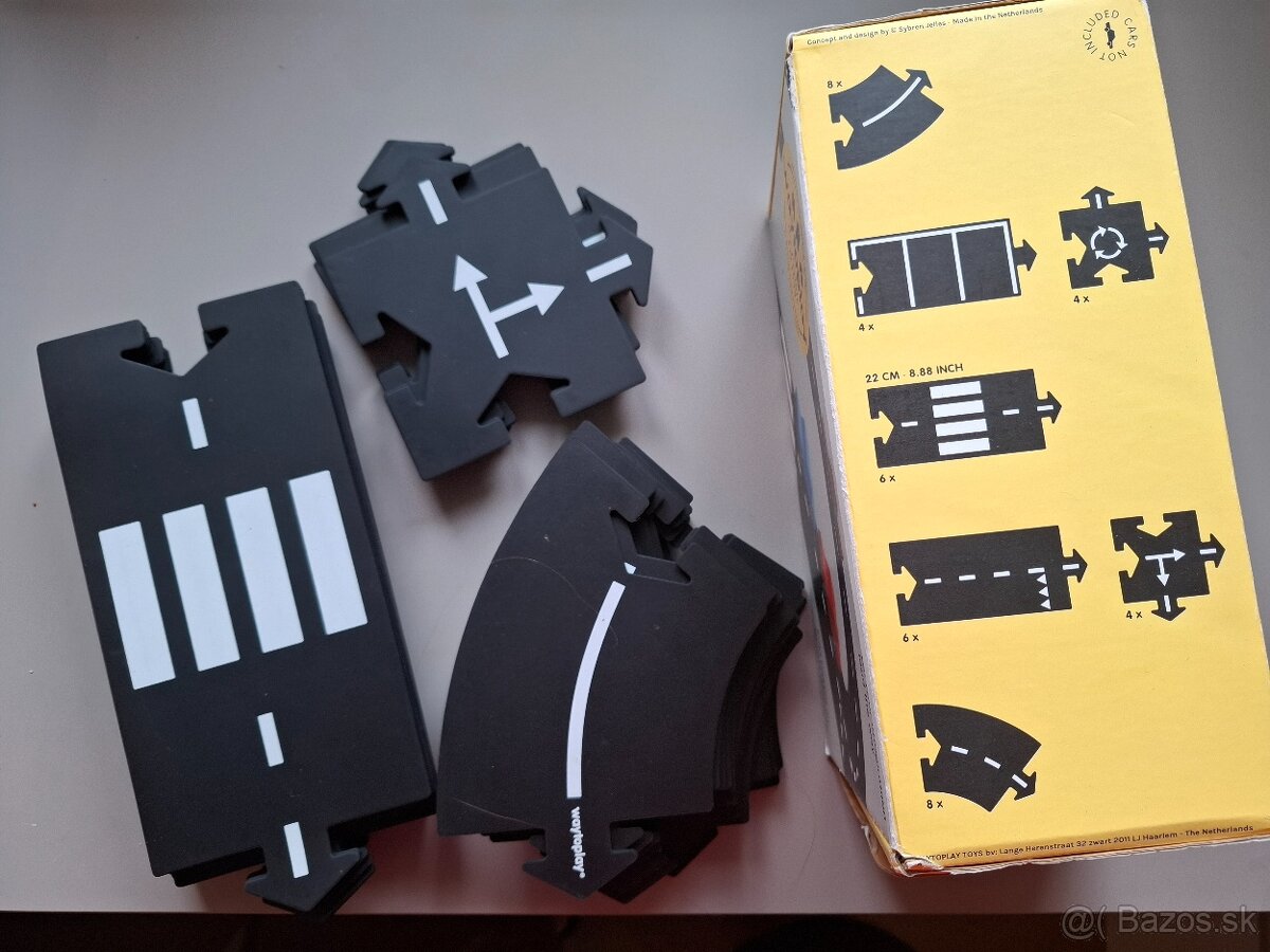 Waytoplay autodraha 40 ks - 4