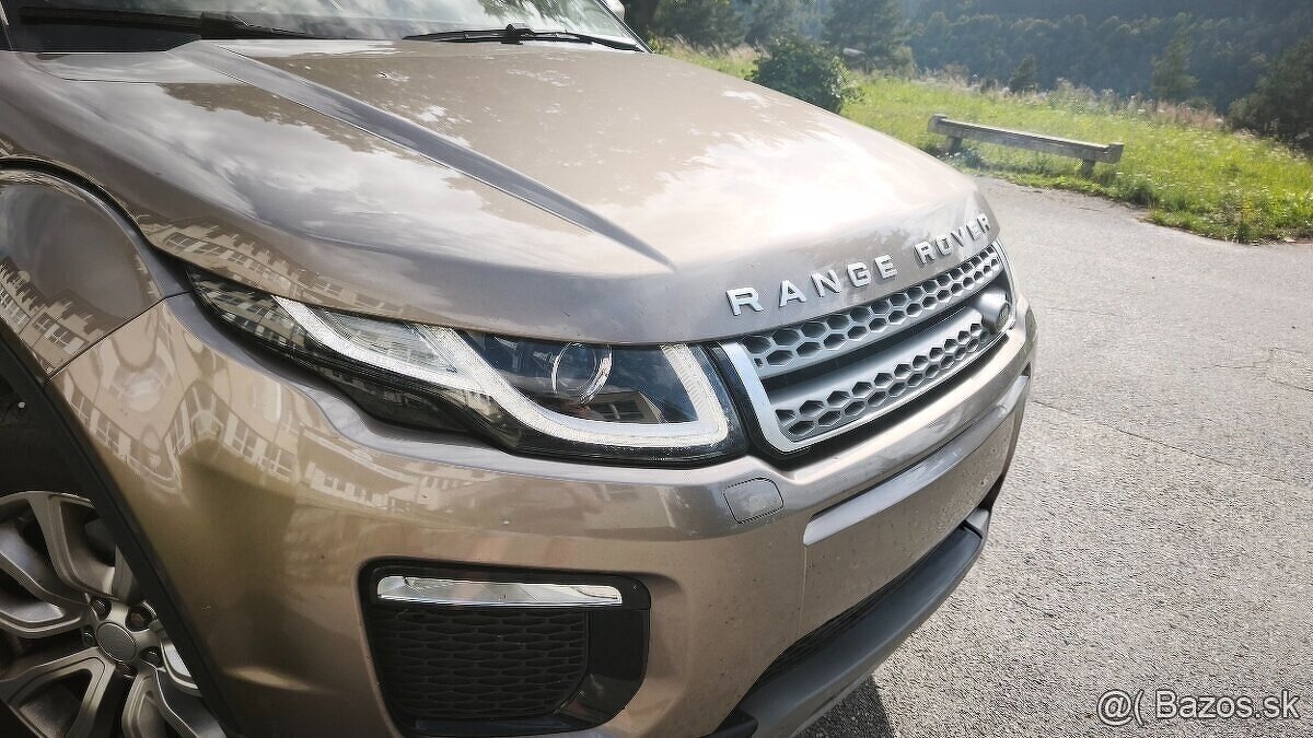 Land Rover Range Rover Evoque Conv 2.0 Td4 150 HSE Dynamic - 4