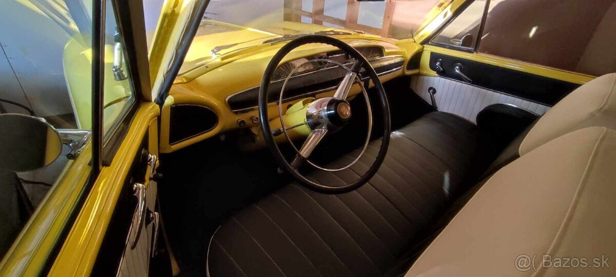 Nash Ambassador 1952, Pininfarina - 4