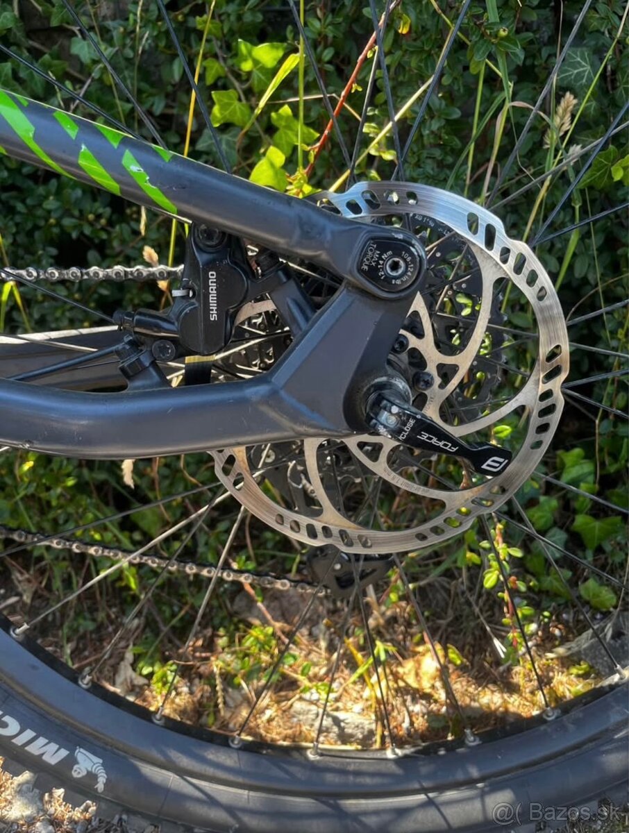 Predám bicykel focus - 4