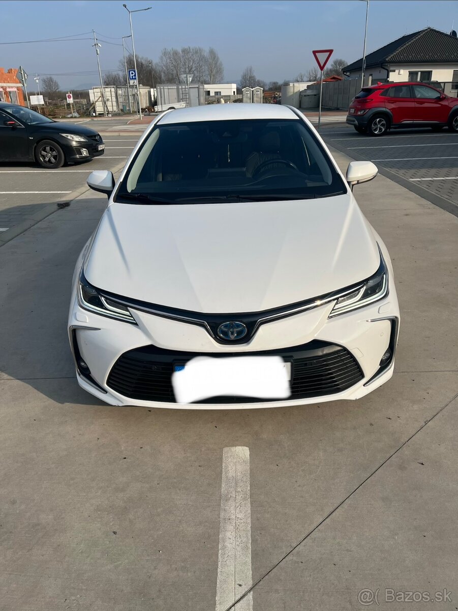 Toyota corolla 1.8 hybrid 72kw - 4