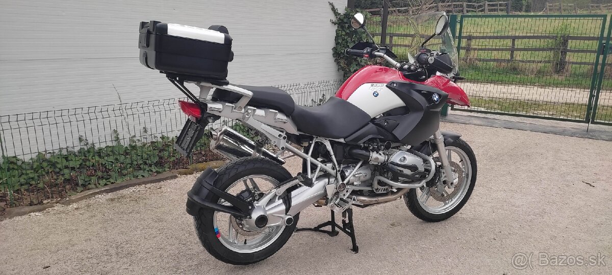 BMW r1200 GS - 4