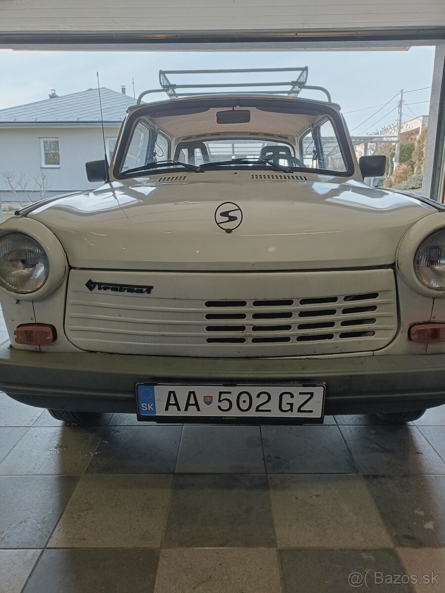 Predám Trabant 1.1 - 4