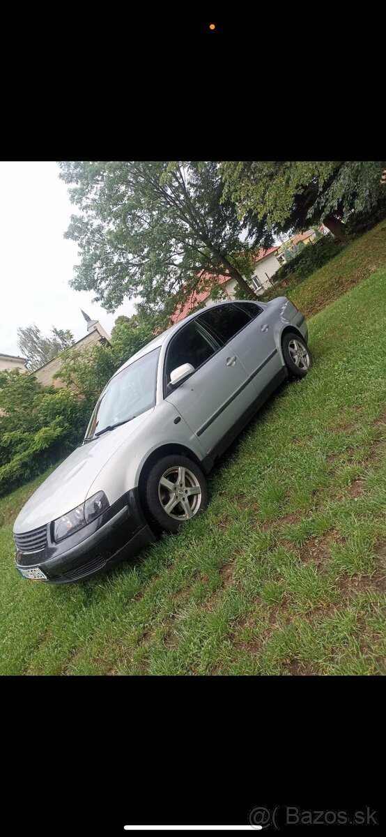 Passat b5 1.9tdi 81kw - 4