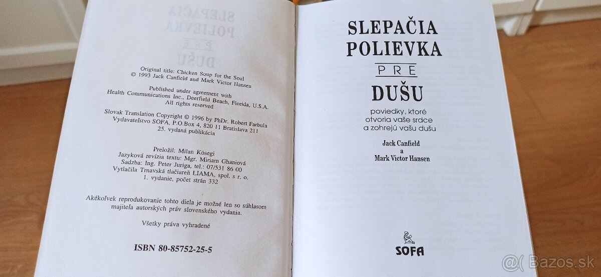 Slepacia polievka pre dusu - 4