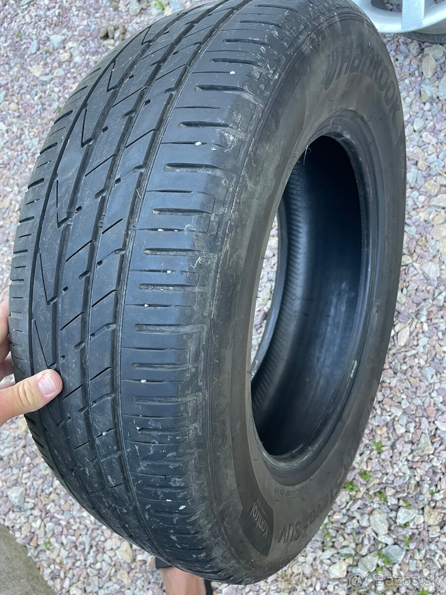 Hankook Ventus S1 235/65 R17 letné - 4