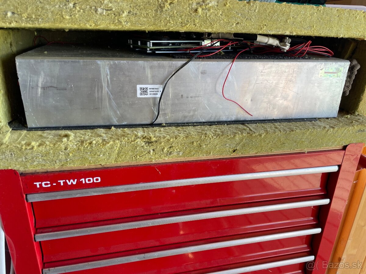 Fotovoltaicky systém ( offgrid ) - 4