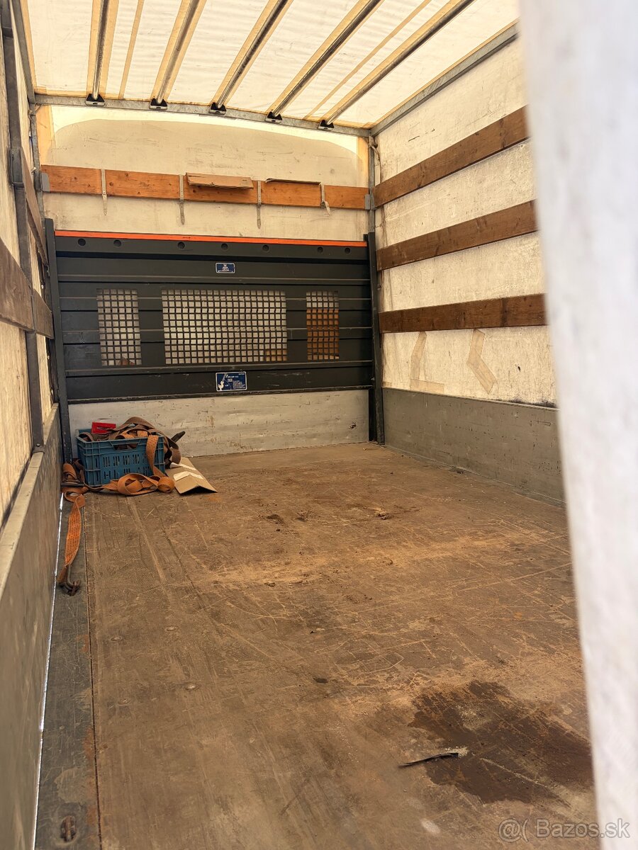 Renault Master Plachta - 4