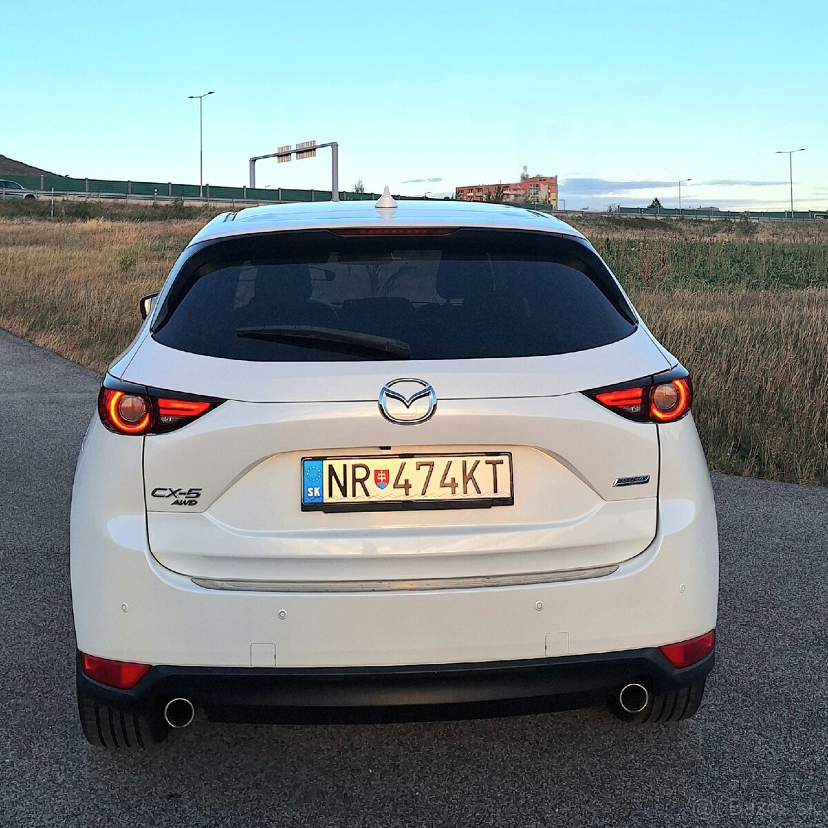 Mazda CX-5 2.2 Skyactive-D - 4