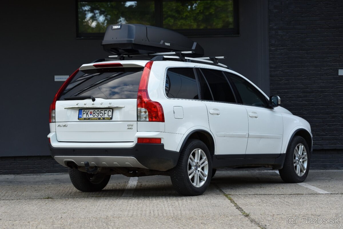 Volvo XC90 2.4 D5 AWD Executive 7-miestne - 4
