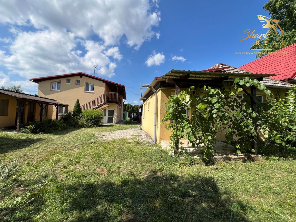 Penzión na predaj neďaleko termálneho kúpaliska Podhájska - 4