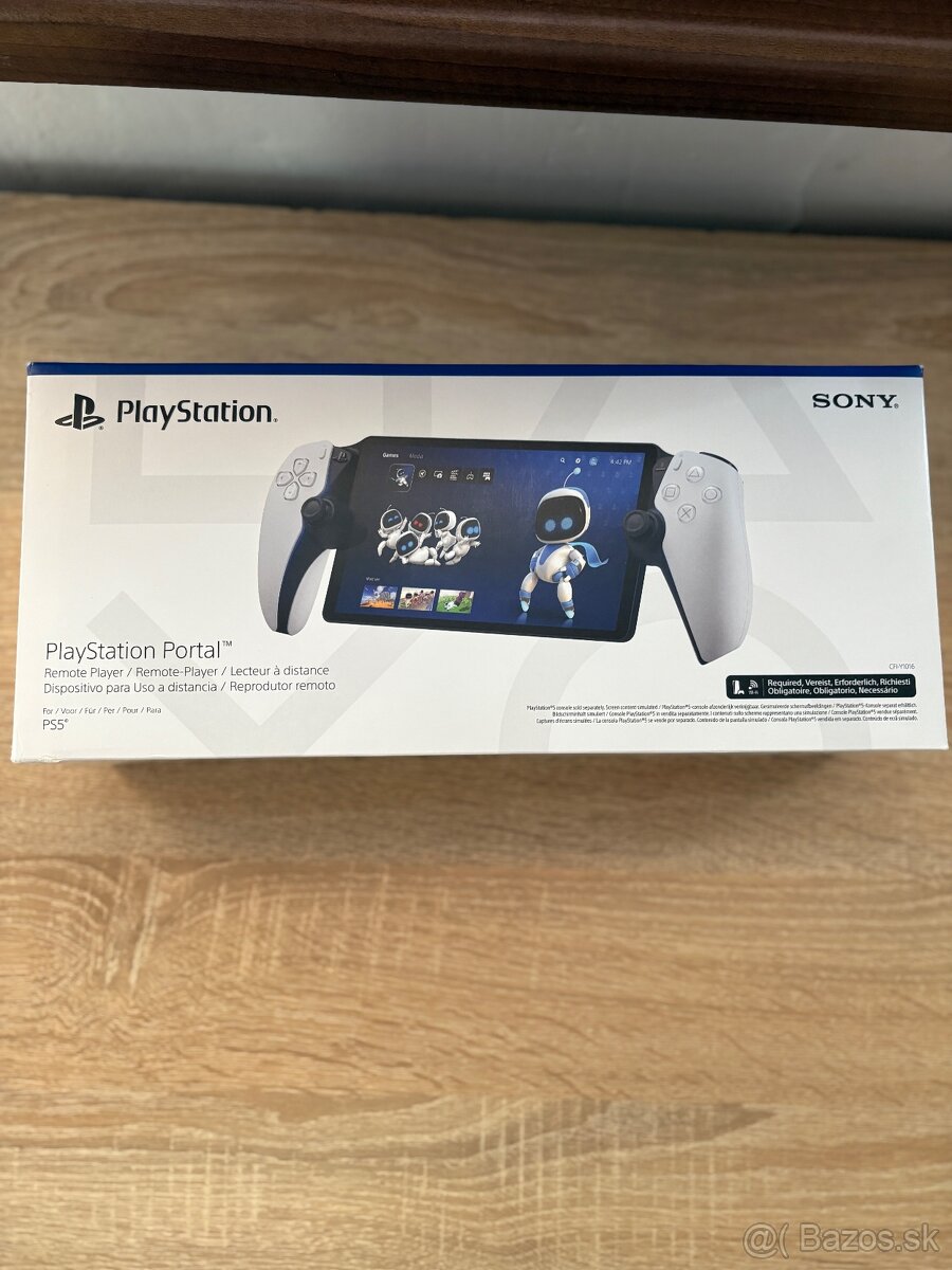 PS5 set - 4