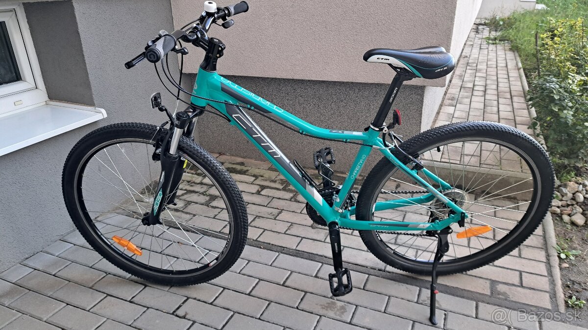 CTM Charisma 1.0. - 4