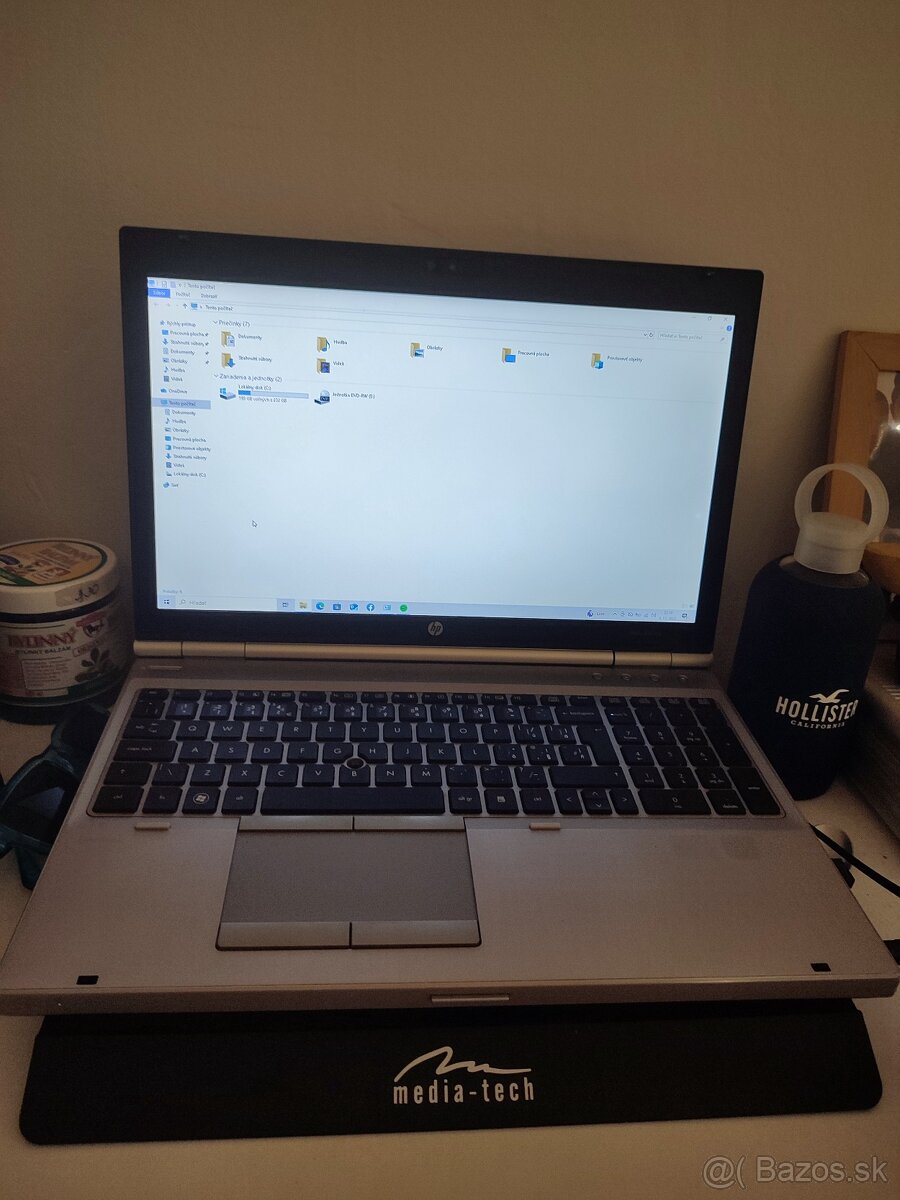 Reproduktory Sony zosilovač+notebook - 4