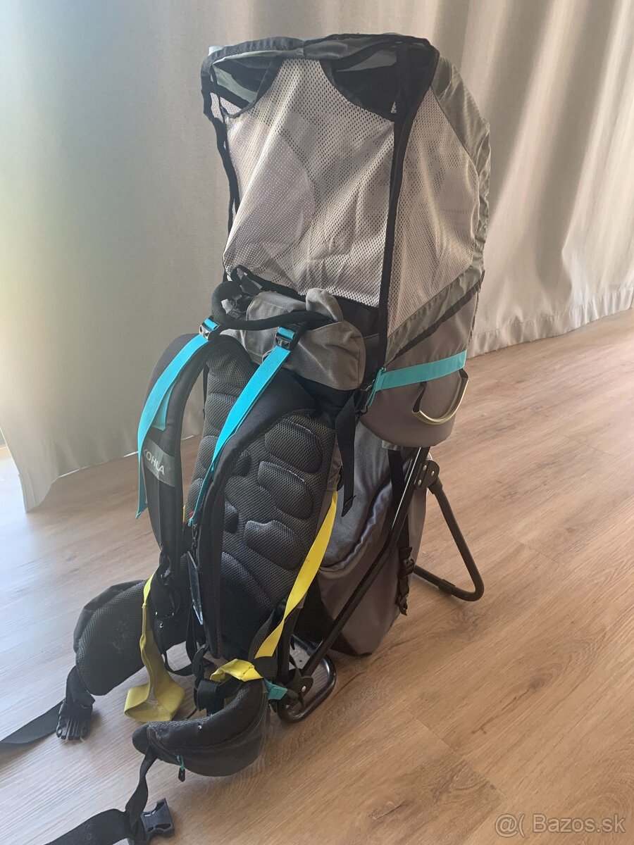 Detský nosič Kohla Happyhike Light - 4