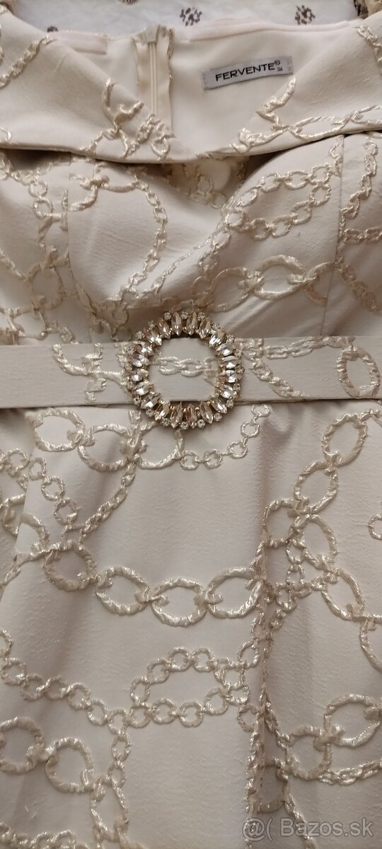 Pre spoločenské šaty - 4