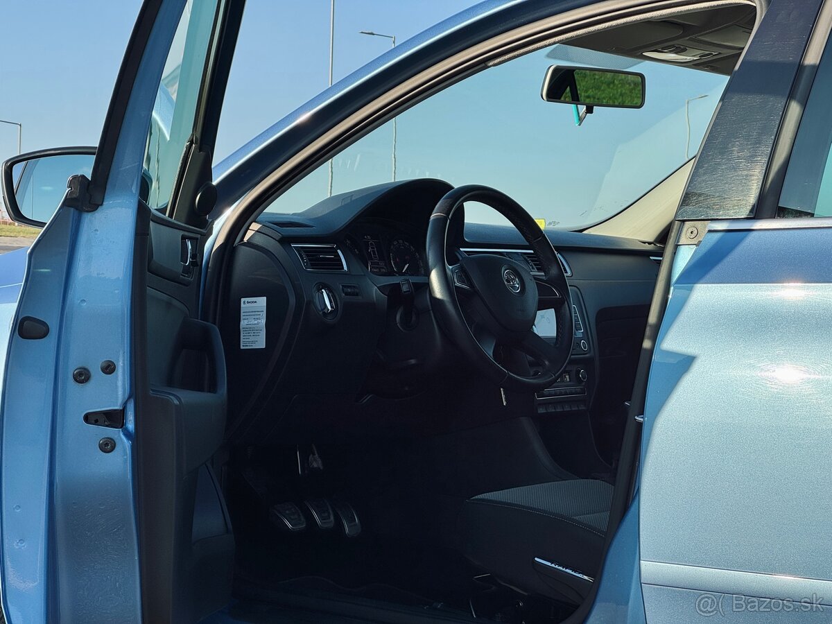 Škoda Rapid 1.2tsi - 4