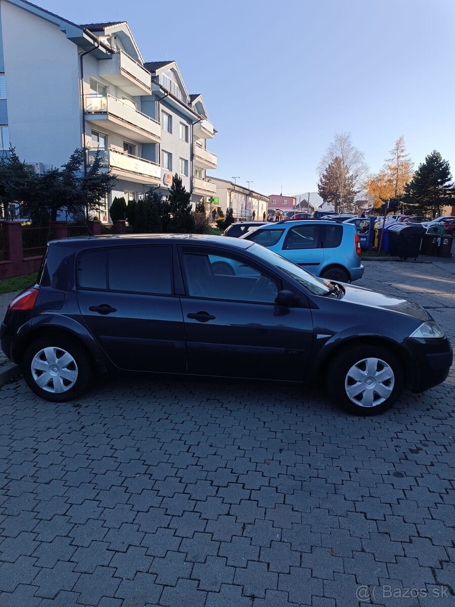 Renault Megane Hatchback1,5 dCi 60,00kW - 4