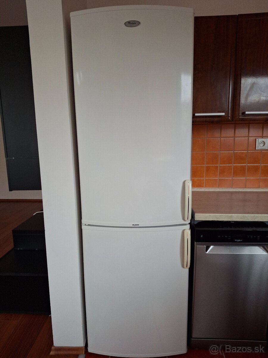 Whirpool Chladnicka - 4