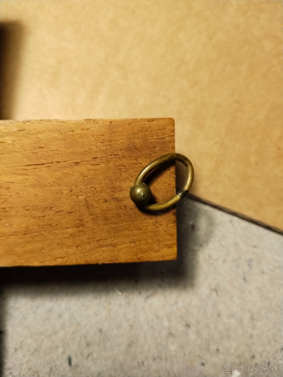 Perleťový kříž s duší minulosti - 4