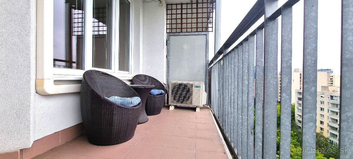 KLIMATIZOVANÝ 2i. BYT V NOVOSTAVBE 55 m2 PRI OC CENTRAL. - 4