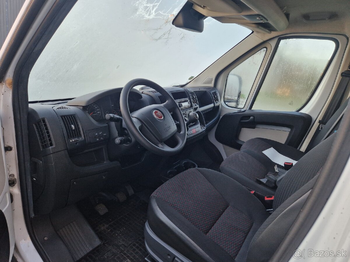 Fiat Ducato Maxi 3.0 JTD Multijet - 4