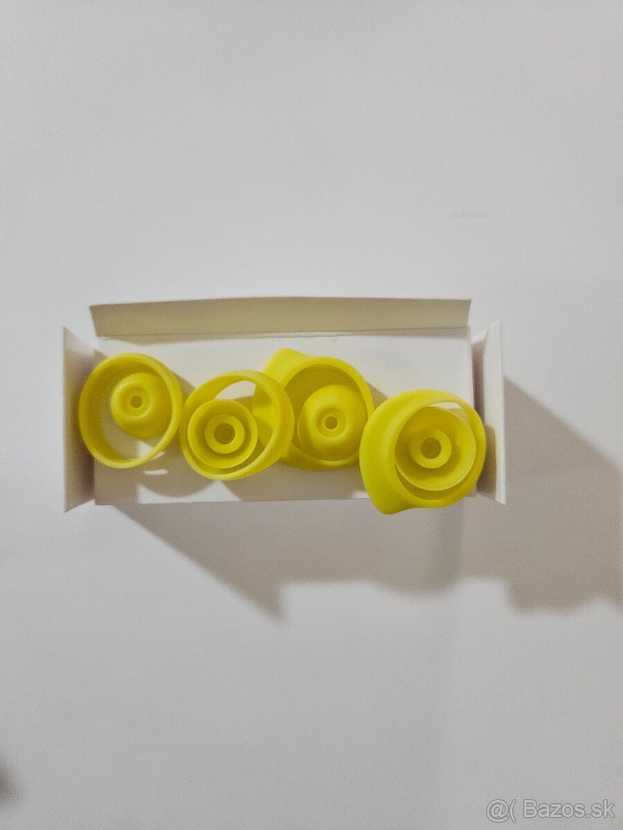 Samsung Galaxy Buds (1. generácia) – žlté - 4