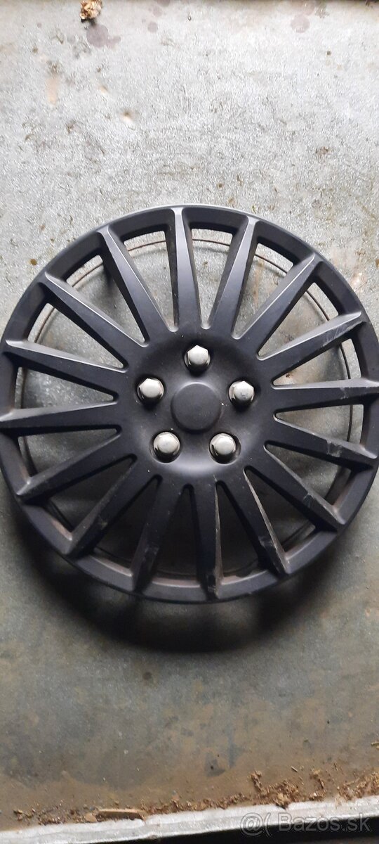 Predam zimne gumy na Fabiu III - 4