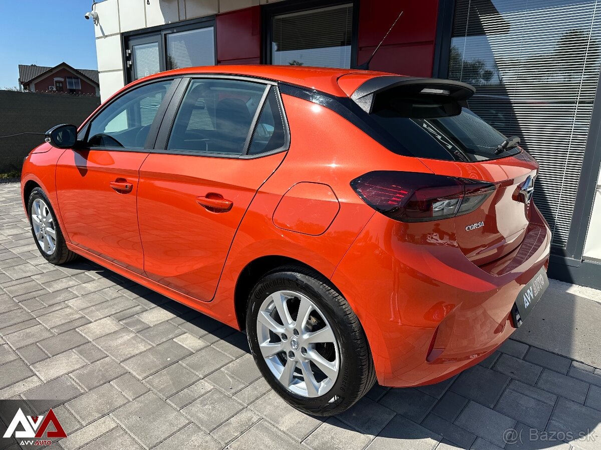 Opel Corsa 1.2 S&S Edition, 8 620km, Slovenské vozidlo - 4