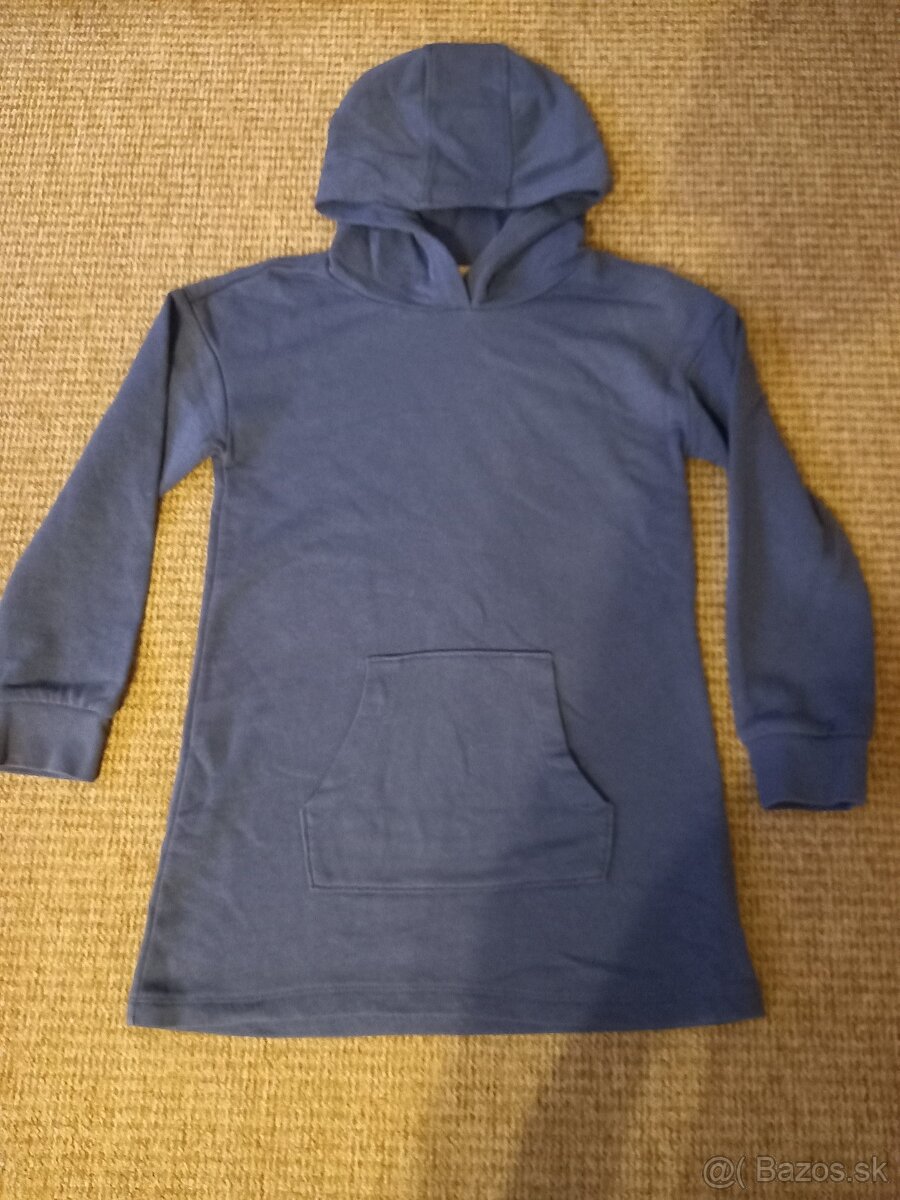 Dievčenské oblečenie veľkosť 134 - 140 - BALÍK 23 ks - 4