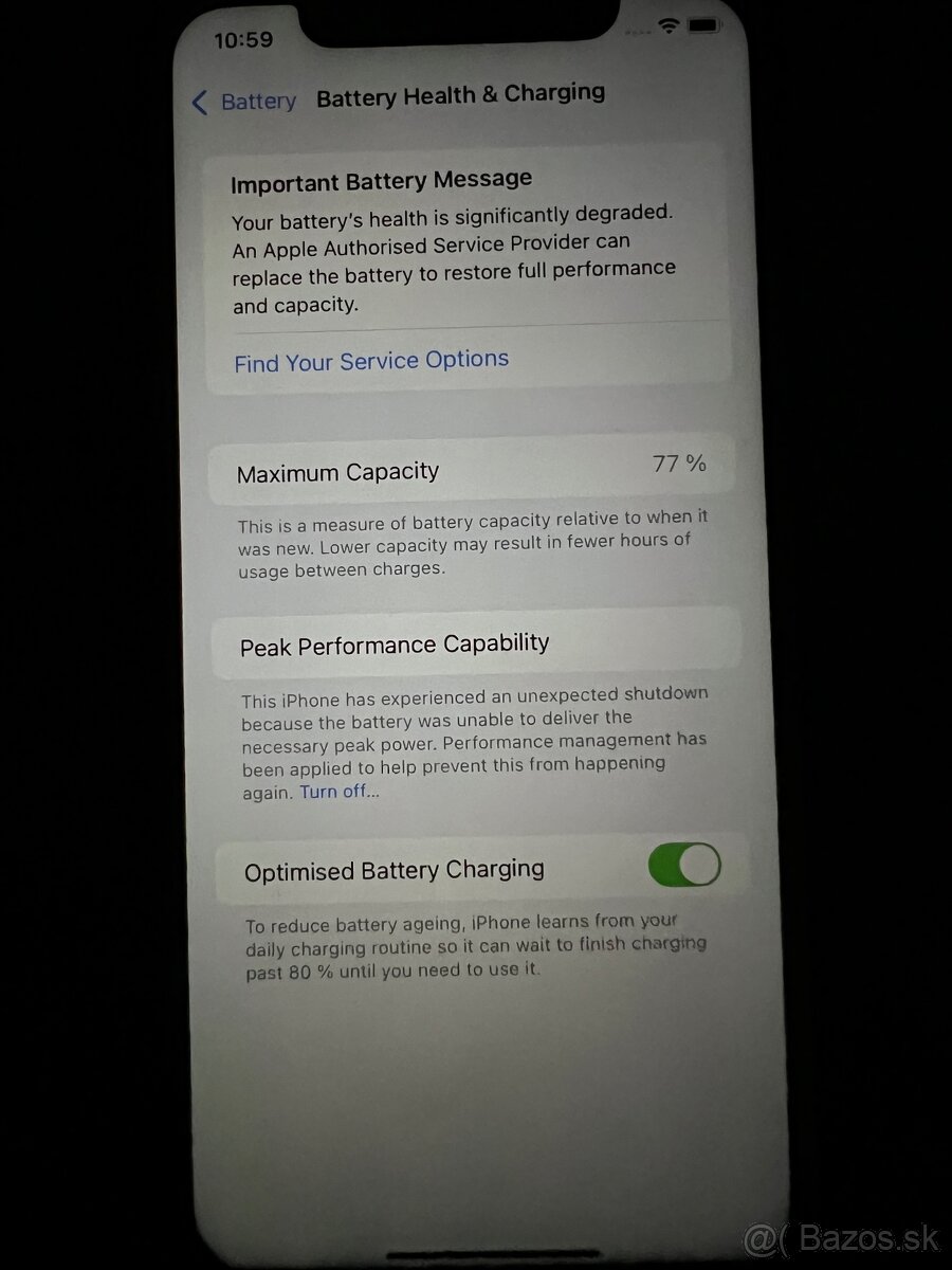 iPhone XR 128 GB – čierny + MOBILFOX Obal - 4