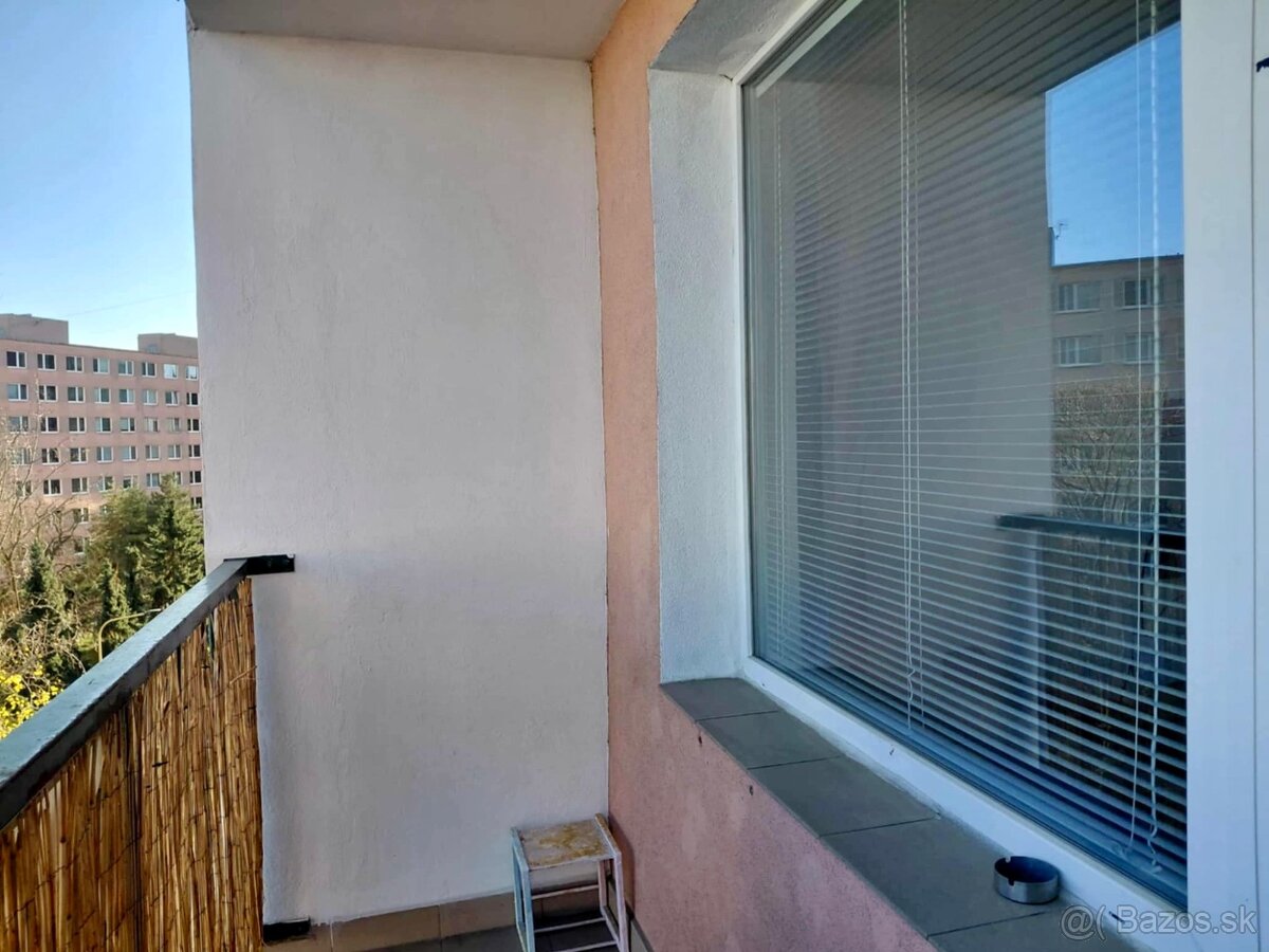 Garsónka v centre Dargovská 1 - 4