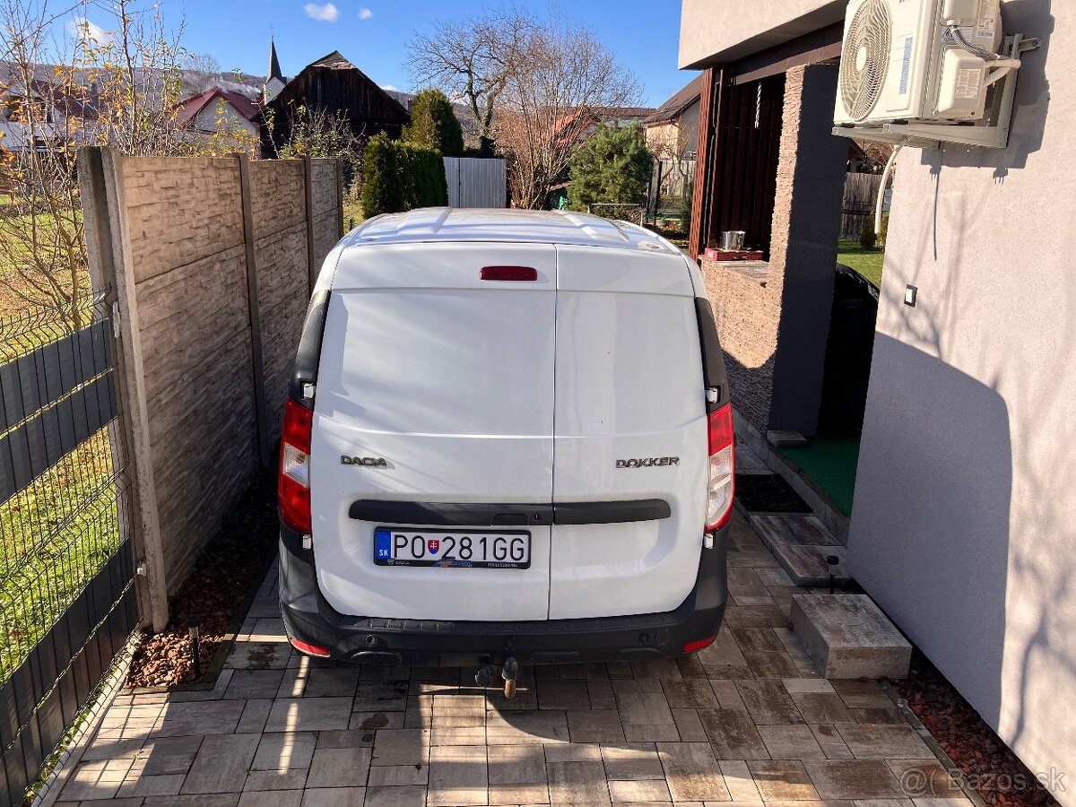Dacia Doker 87000 - 4