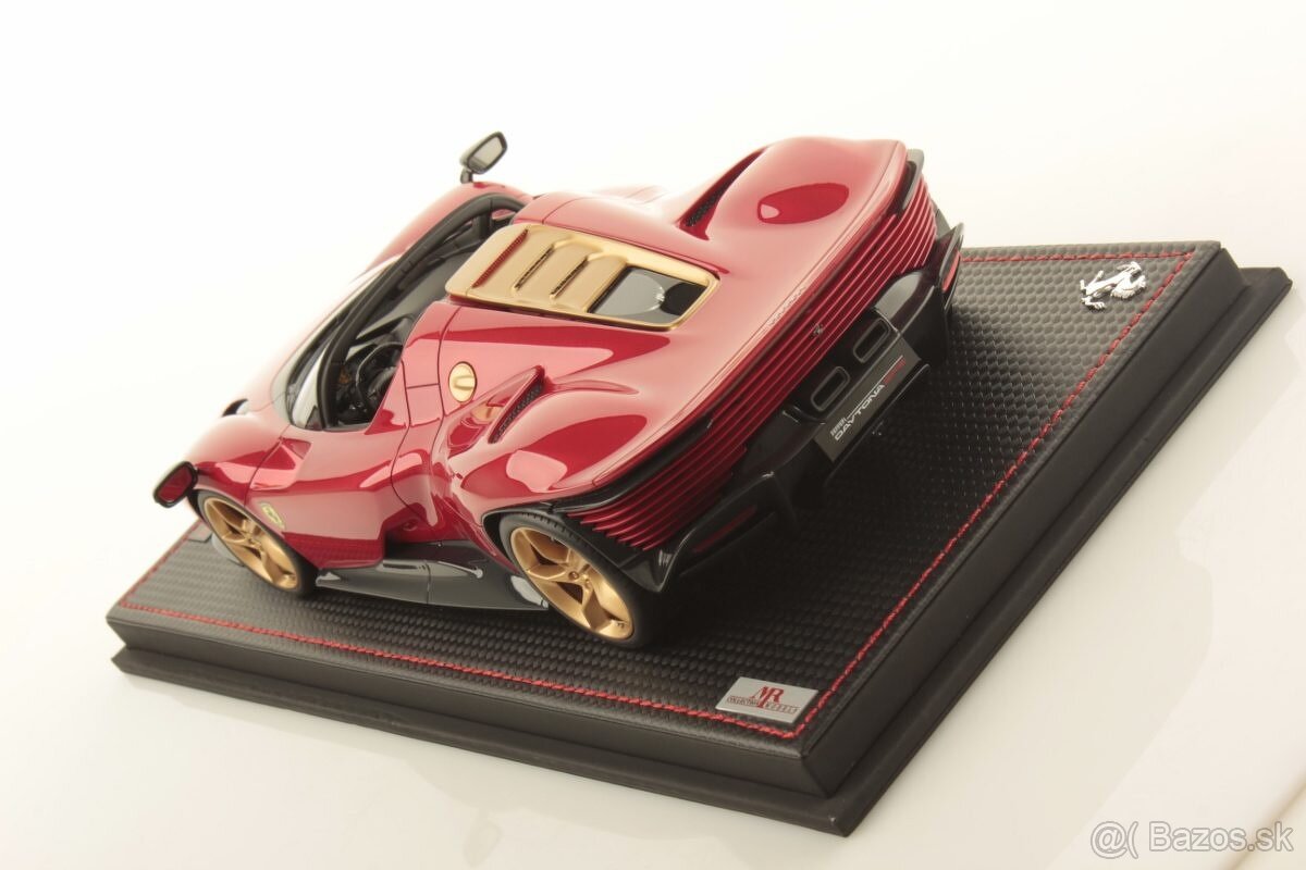 Ferrari Daytona SP3 | MR Collection 1/18 - 4