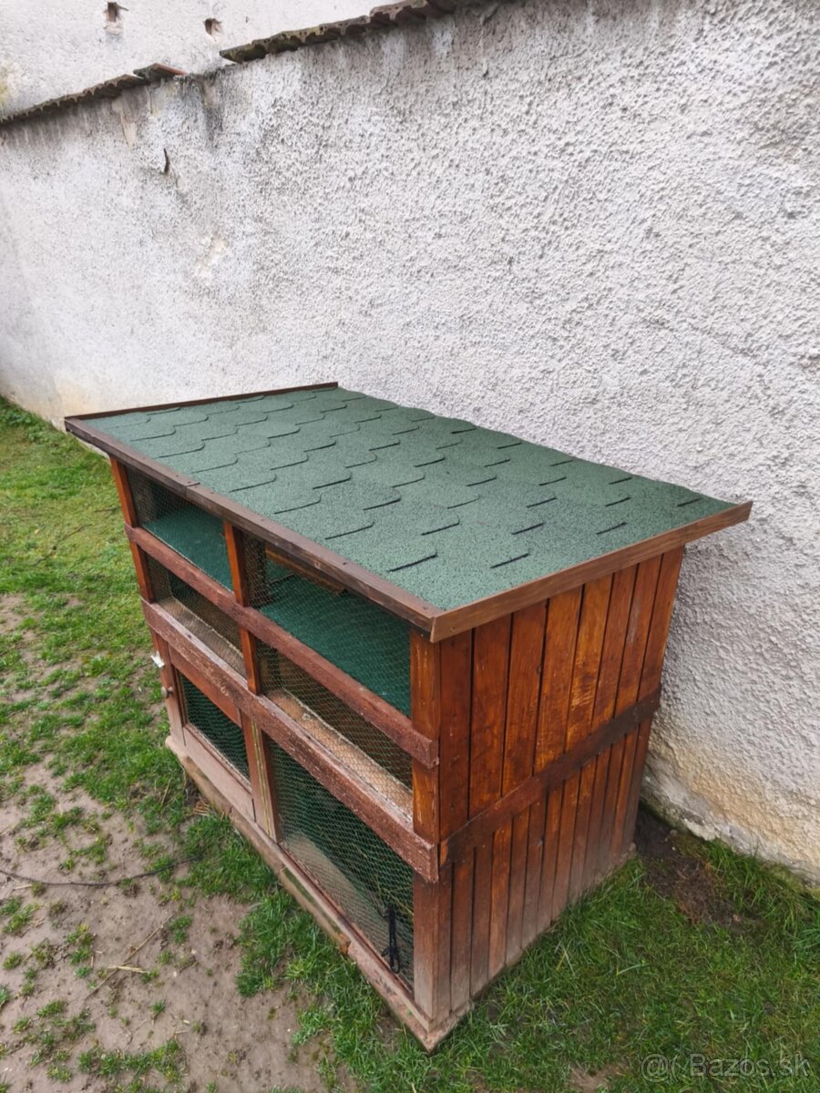 Domček pre králiky - 4