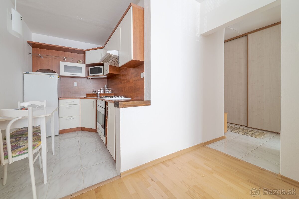 Prenájom 1,5-izb. bytu na Inžinierskej ulici, KE - Západ - 4