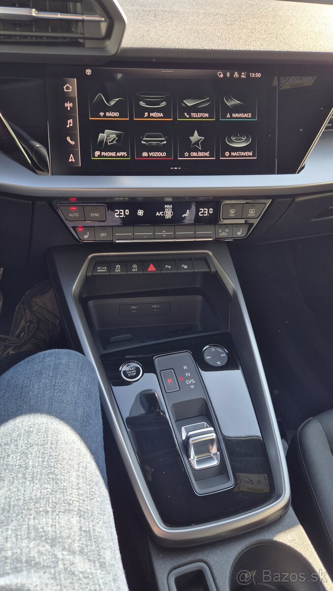 Audi A3,3.0 Tfsi,1000cm3,Automat,7 rychl - 4