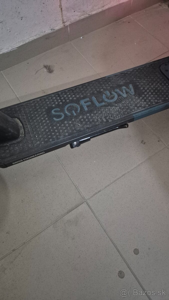 Elektricka kolobezka - 4