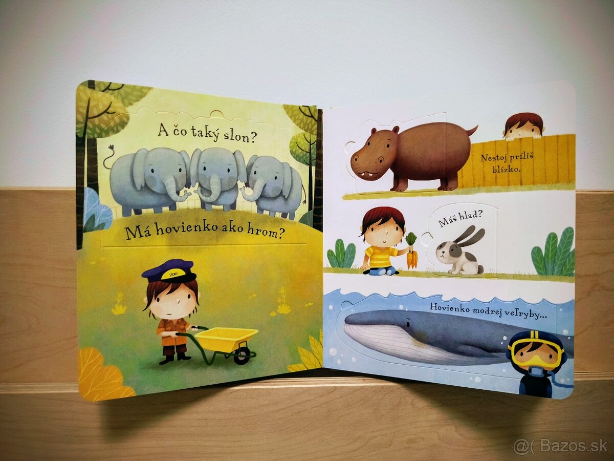 Mix knihy pre deti spolu alebo po kusoch - 4