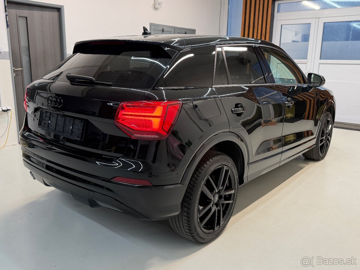 Audi Q2 1.6 TDI Sport S-tronic LED/Kamera/Kessy - 4