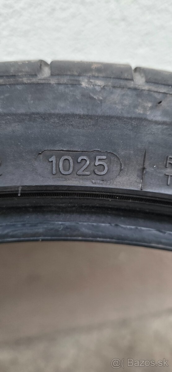 255/35r20 letné rok 24,25 - 4