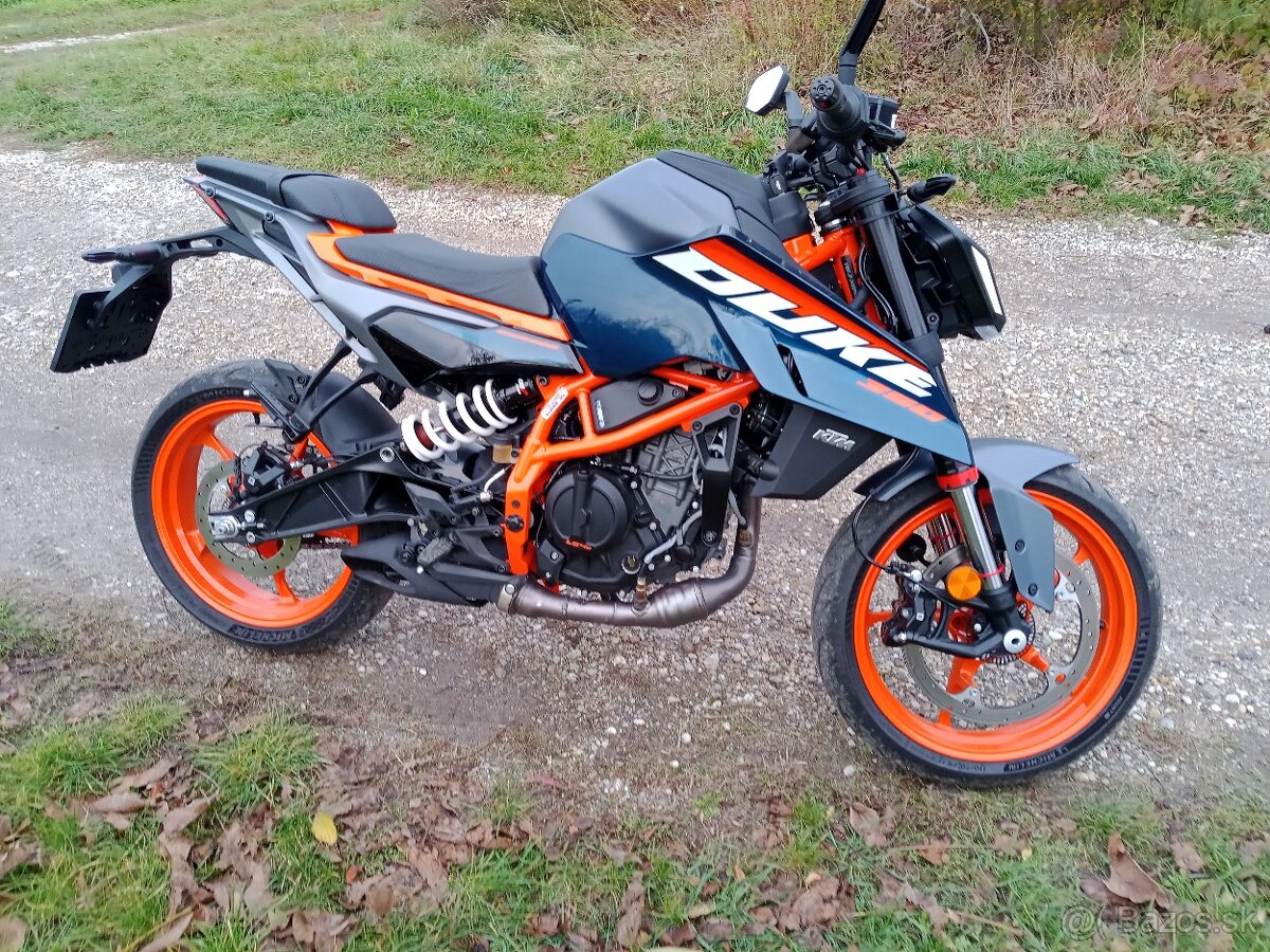 KTM 390 DUKE - 4