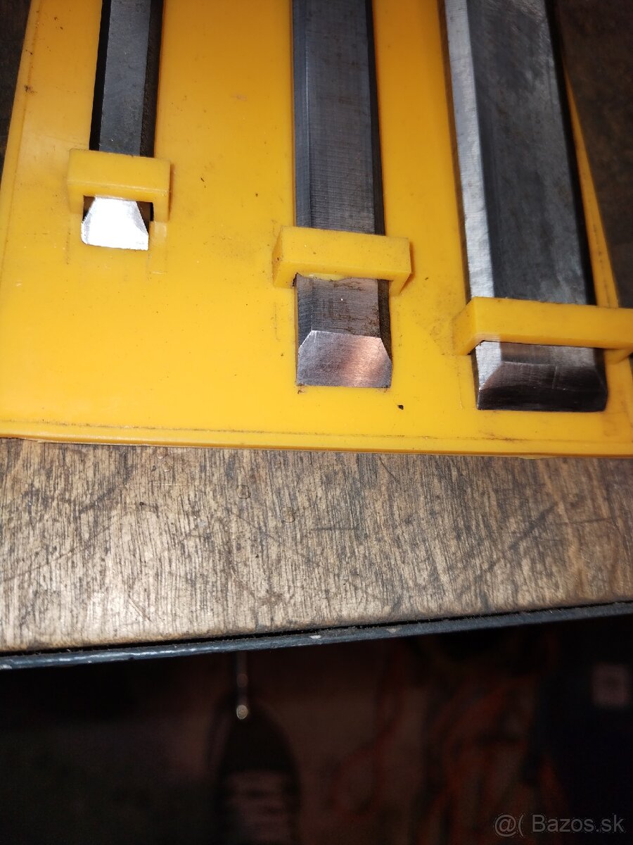 Narex sada dlát - 4