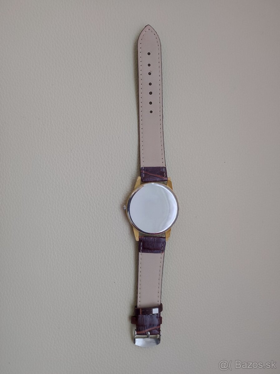 Hodinky pánske a iné - 4