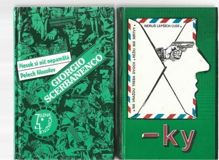 Zelená knižnica - 4