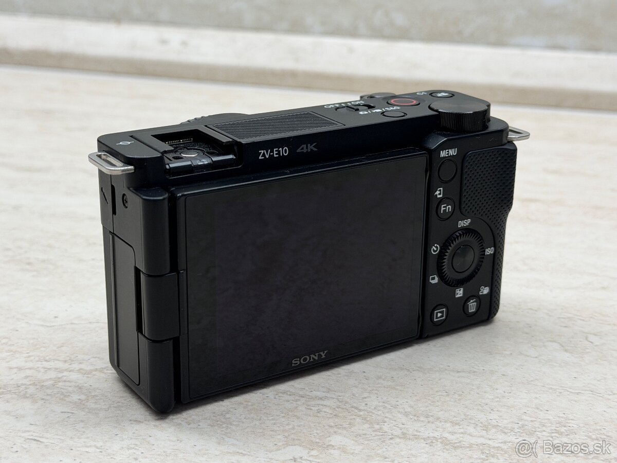 Sony Alpha ZV-E10 - 4