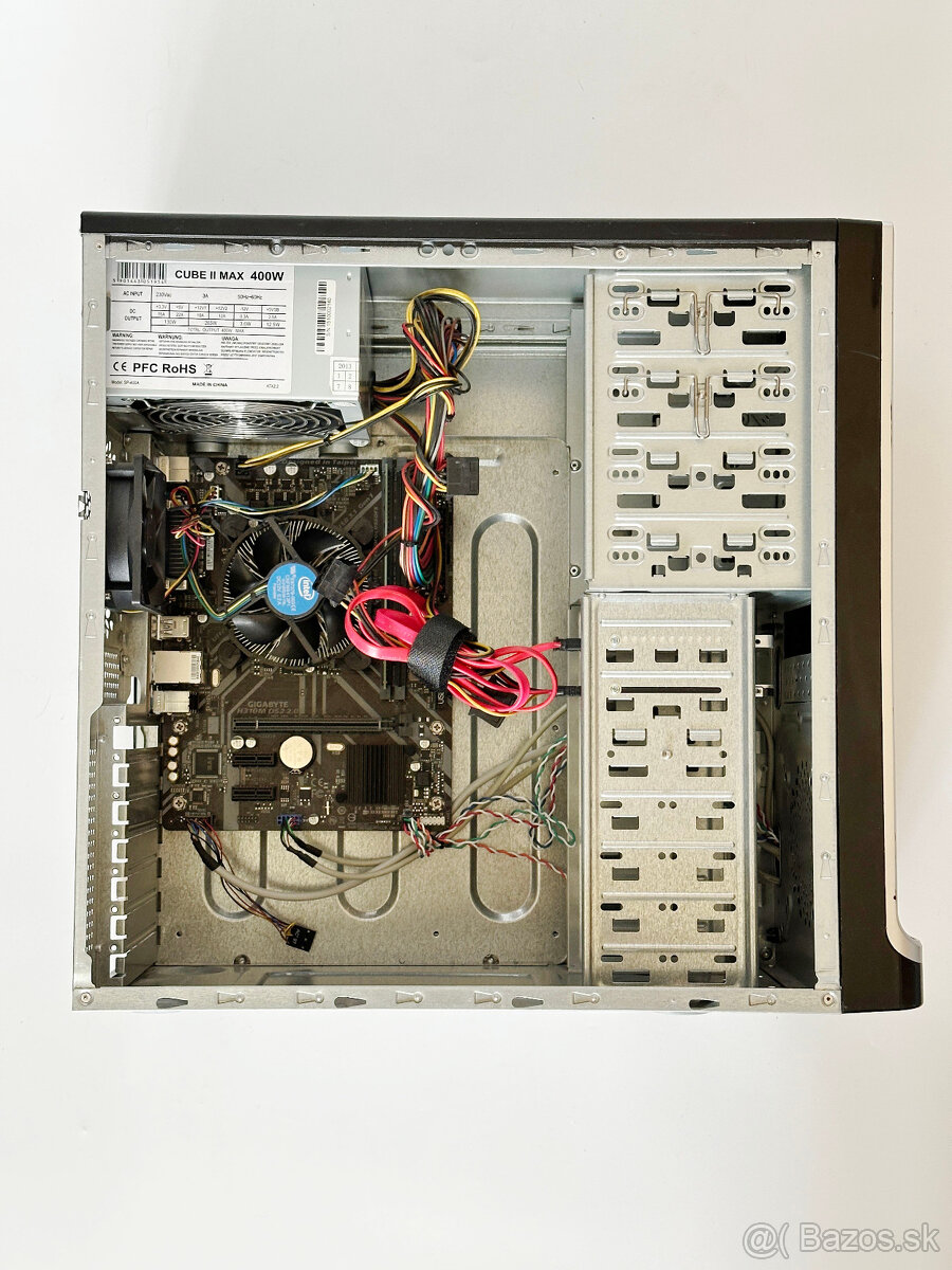 Počítač Vento s monitorom a príslušenstvom - 4