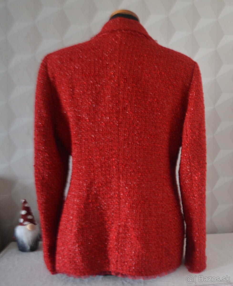 Pompöös Harald Glööckler M&S, veľ. L - 4