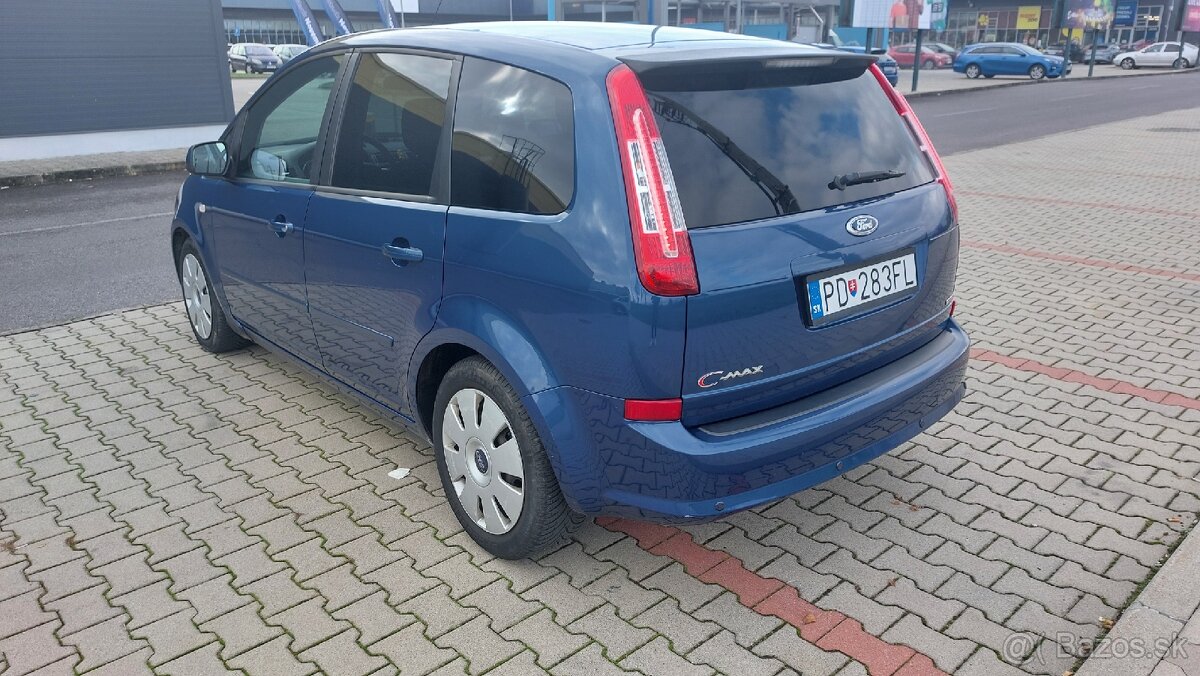 FORD C-Max - 4