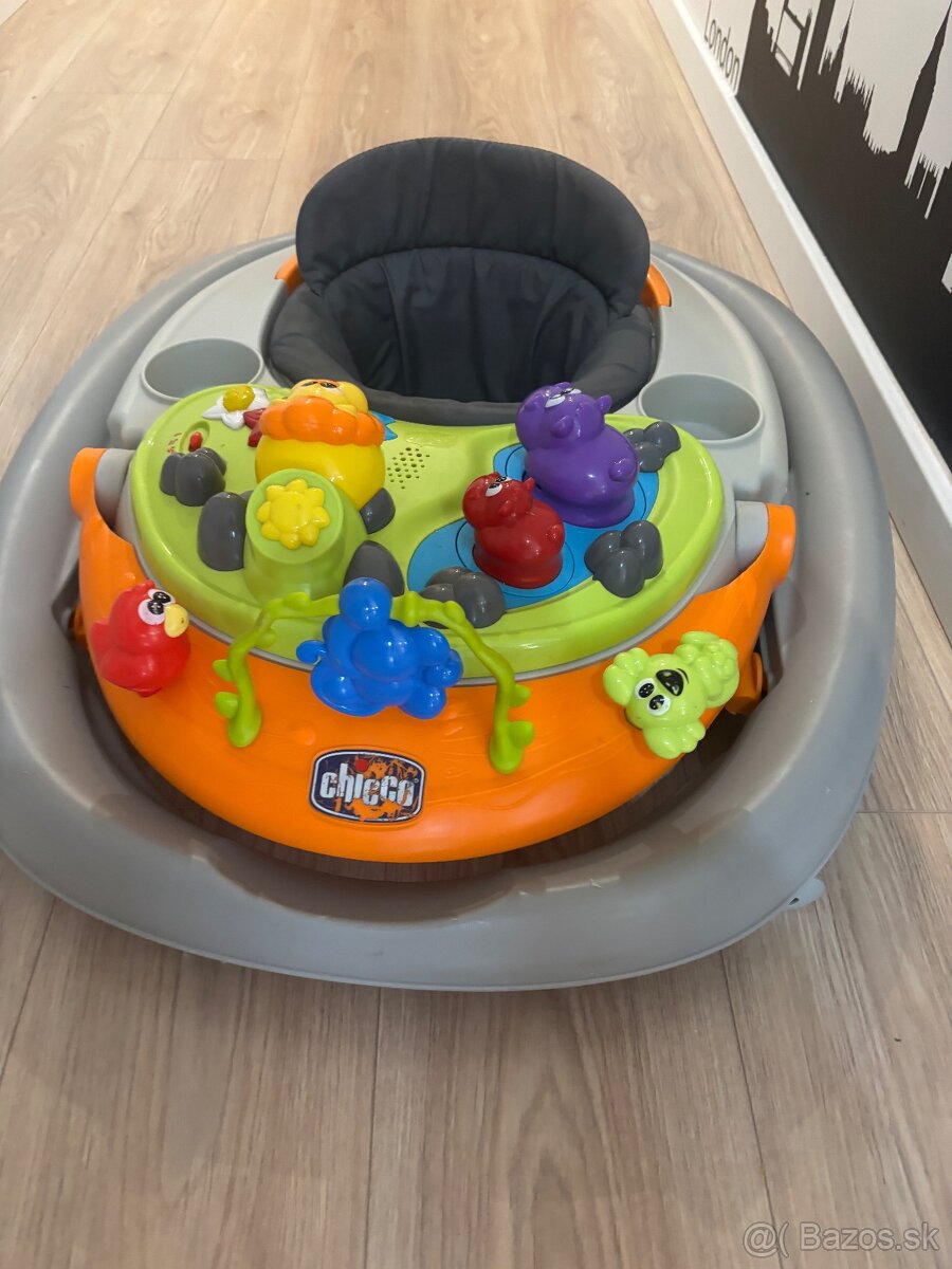 detské chodítko - 4